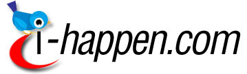 official i-happen logo